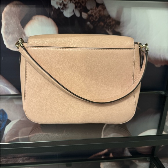 New* Pink Kate Spade Purse - Picture 2 of 2